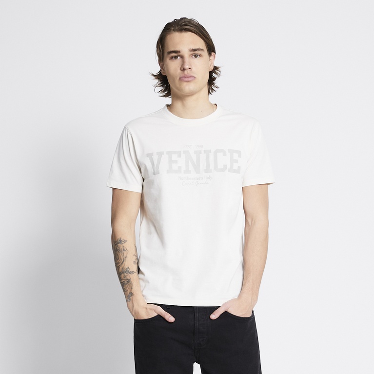 Printed tee "Bill"